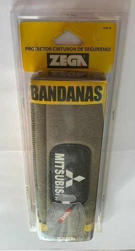 Bandanas Protectores De Cinturones De Seguridad Sega