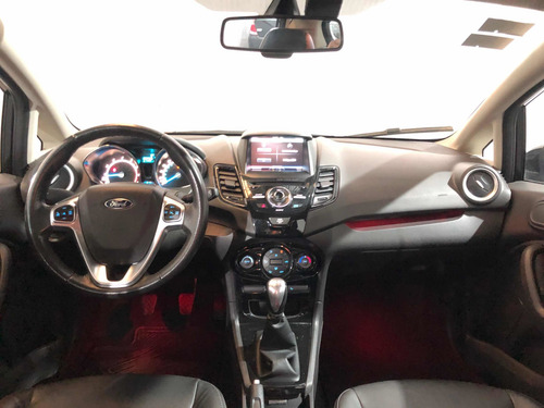 Ford Fiesta Kinetic Design 1.6 Titanium 120cv 2014