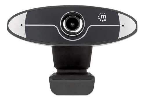 Webcam Hd Alta Definición 720p Manhattan 462013r