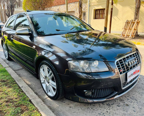 Imagen 5 de 13 de Audi S3 2008 2.0 T Fsi Mt Quattro 255cv