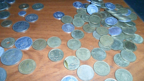 Moneda España 1 Peseta 1980 (80) (Usado)