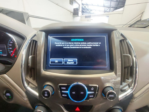 Chevrolet Cruze 1.4 Ltz At Sedan