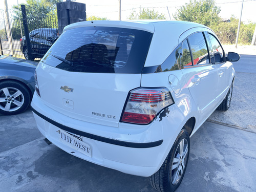 Chevrolet Agile 1.4 Ltz Spirit 5P