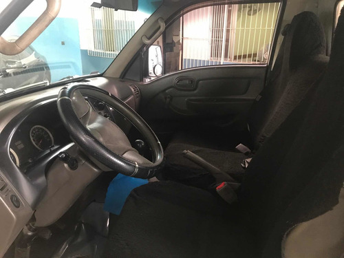 Hyundai Hr 2.5 Rs Longo Carroceria De Madeira