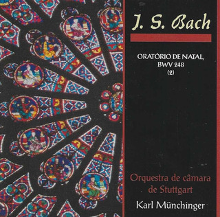 Bach Oratorio De Natal | MercadoLivre 📦