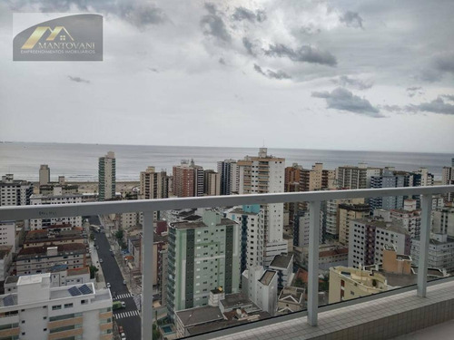 Imagem 15 de 30 de .excelente Apto De 3 Dormitórios (todos Suíte), 3 Vagas De Garagem. Lazer Completo! Pronto Para Morar!!!! Guilhermina - Praia Grande-sp - Ap2685