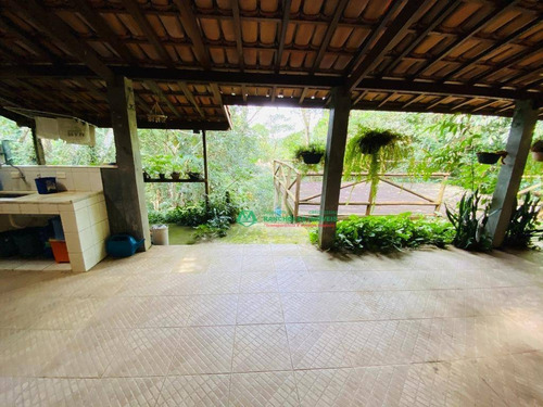Imagem 17 de 23 de Casa Com 3 Dormitórios À Venda, 280 M² Por R$ 550.000,00 - Jardim Santa Paula - Cotia/sp - Ca5982