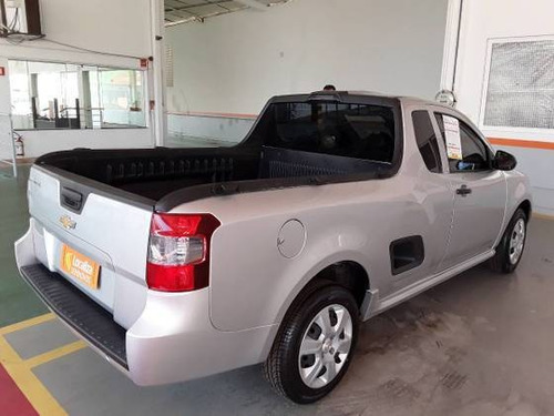 Imagem 7 de 9 de Chevrolet Montana 1.4 Mpfi Ls Cs 8v Flex 2p Manual