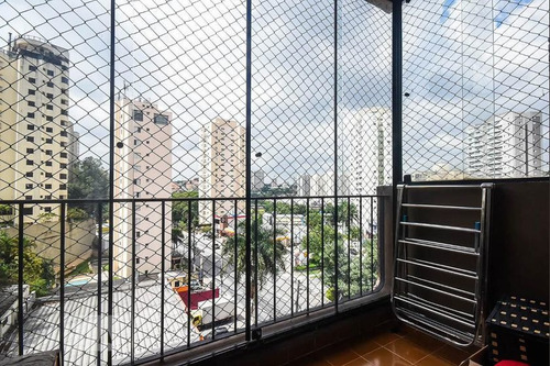 Imagem 5 de 15 de Apartamento À Venda - Vila Andrade, 3 Quartos, 80 - S893518123