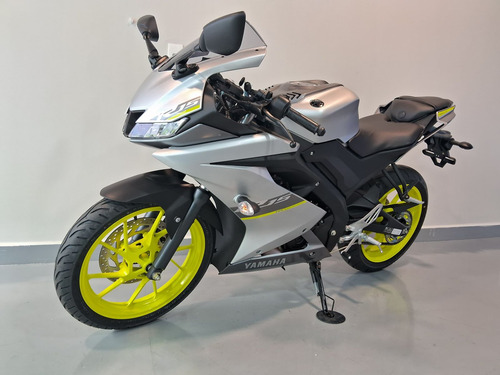 Yamaha Yzf R15 R-15 155 Abs 2024/2024