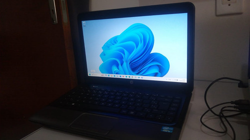 Notebook Hp 1000 Preto Intel Core I5 Preto (Usado)