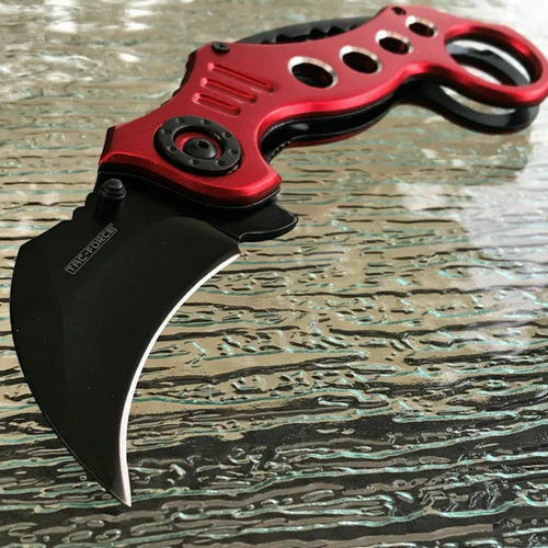 Navaja Karambit De 18 Cm