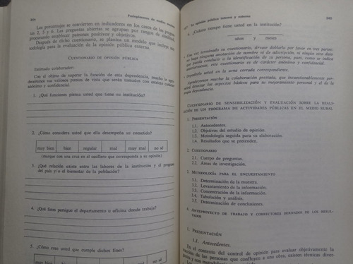 Hacia Una Comunicación Administrativa Integral - S. Flores