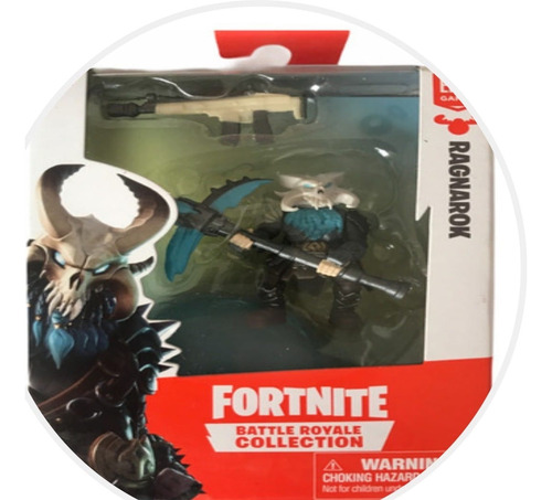Cuddle Team Leader Fortnite Battle Royale Collection Bandai (Usado)
