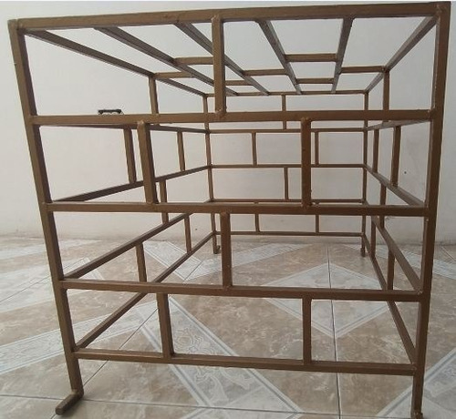 Imagen 3 de 5 de Rejilla De Protección De Aire Acondicionado De Ventana