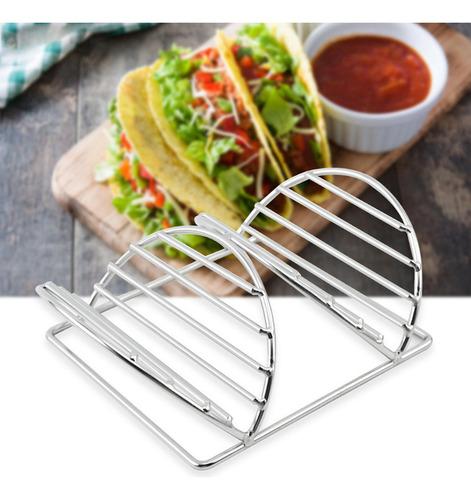 6 Los Soportes Para Tacos Capacidad Para 2cm Capacidad Para