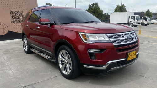 Imagen 12 de 25 de Ford Explorer Limited