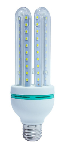 Bombillo 30w Led Alto Brillo Potencia Pack X 2 Luz Blanca 4u