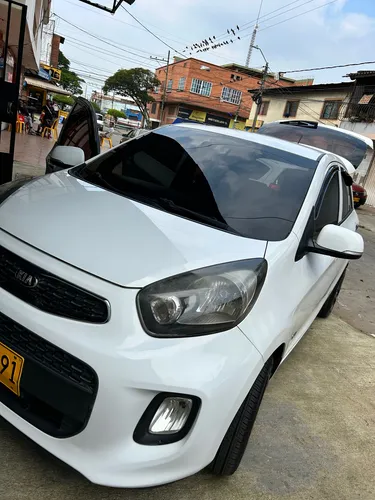 Kia Picanto Ion R Summa 1.25 Ion R Summa