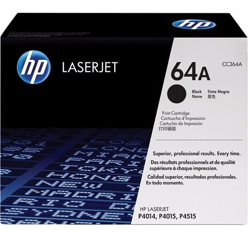 Toner Hp 64a 64 Cc364a Cc364 4014 4015 4515 Original