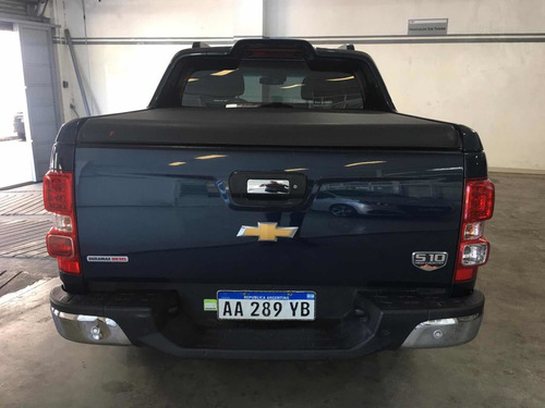 Chevrolet S10 2.8 Cd 4x4 High Country Tdci 200cv 2016