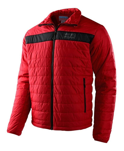 Campera Tld Gas Gas Core Puff Pluma Invierno Marelli