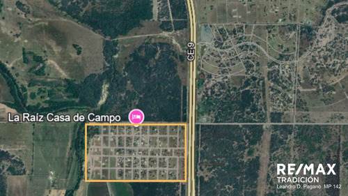 Venta Terreno De 800 M2 En Colonia Popular