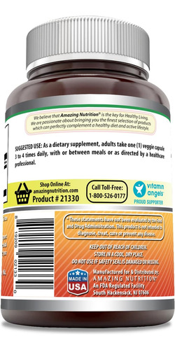 Amazing Formulas Bromelain Supplement | 500 Mg Per Servin...