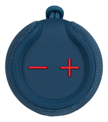 Bocina Recargable Kaiser Ksw-2009bl Color Azul