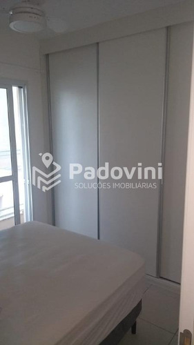 Apartamento À Venda, 1 Quarto, 1 Vaga, Jardim Infante Dom Henrique - Bauru/sp - 480