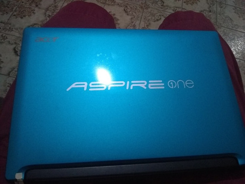 Mini Notebook Netbook Acer Com Defeito Ler Anúncio Computado