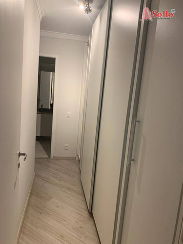 Imagem 13 de 13 de Apartamento Com 3 Dormitórios (sendo 1 Suíte), 103 M² - Centro - Guarulhos/sp - Ap0396