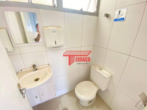 Imagem 4 de 6 de Sala À Venda, 147 M² Por R$ 510.000,00 - Centro - Santo André/sp - Sa0072