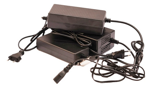 Cargadores De Bateria Litio 36 Volt-48 Volt