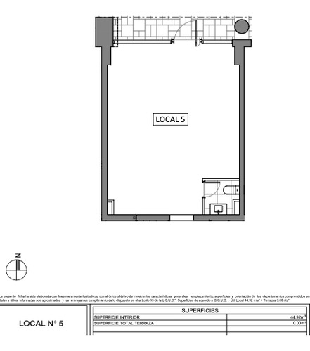 Local Comercial, Av. Las Condes, Metro Hernando De Magallane