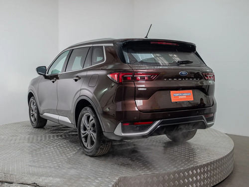 Ford 1.5 Trend At Territory