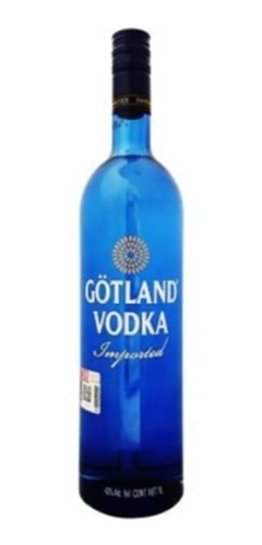 Vodka Gotland 1 L