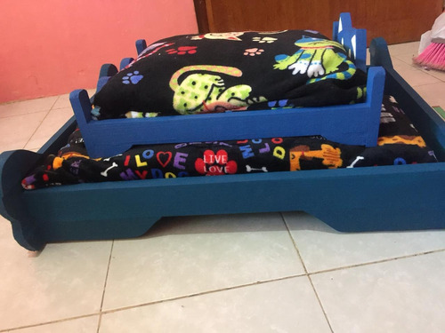 Cama Gato - Perro Xchico