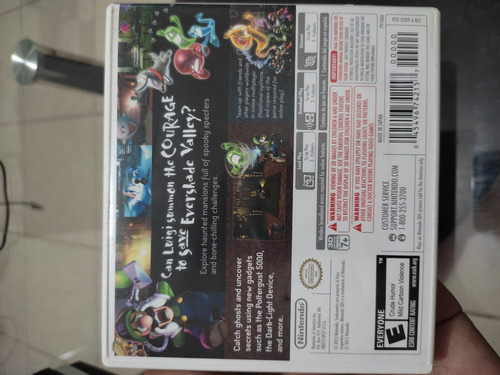 Imagen 2 de 6 de Lote Juegos 3ds Y Ds