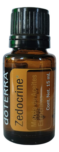 Aceite Esencial Zedocrine 15ml Do Terra