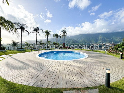 Lm Apartamento En Alquiler En Las Mercedes Cod 25-23398 Yg