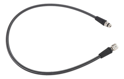 Diving High Pressure Regulator Hose Scuba 80cm Carbon Fiber