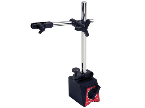 Base Magnética Starrett 3657aa Ajuste Fino Profesional