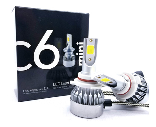 Kit Cree Led Bajas Chevrolet Malibu 99-03 9006