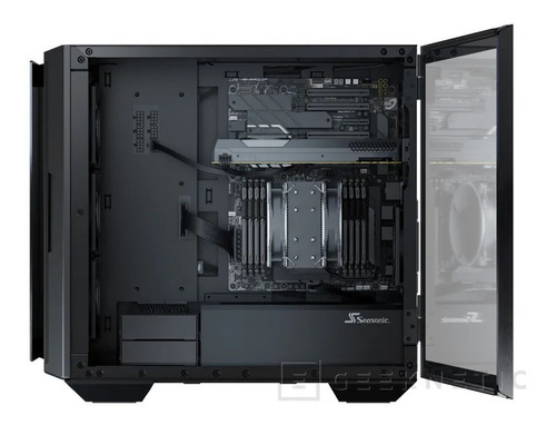 Imagen 7 de 10 de Pc Gamer Expert Amd Ryzen 5600g 32gb Ram Nvidia 3080 Ti 2tb