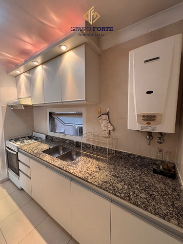 Departamento En Nueva Córdoba 2 Dormitorios