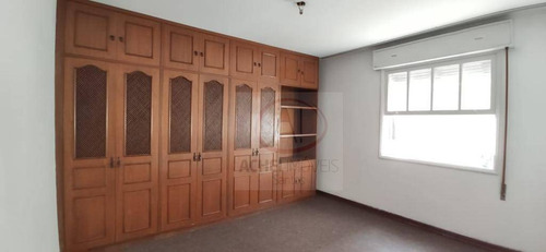 Apartamento Com 3 Dormitórios, 2 Banheiros, 1° Andar, 1 Vaga Fechada, 120 M² - Venda Por R$ 455.000 - Embaré - Santos/sp - Ap10341