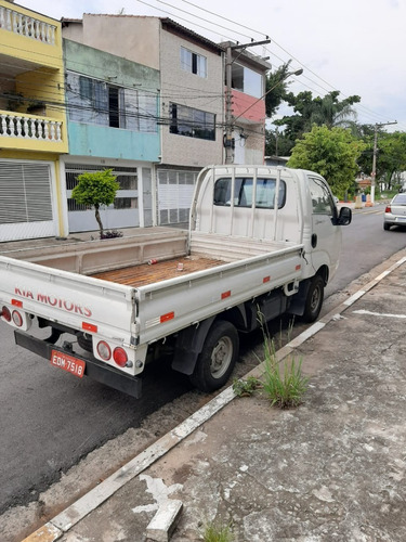 Kia Bongo Com Carroceria De Ferro