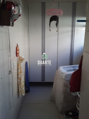 Imagem 5 de 30 de Apartamento À Venda, 80m2, 2 Quartos, 1 Suíte, Lazer, 1 Vaga, Aparecida, Santos, Sp - Ap02037 - 34654341
