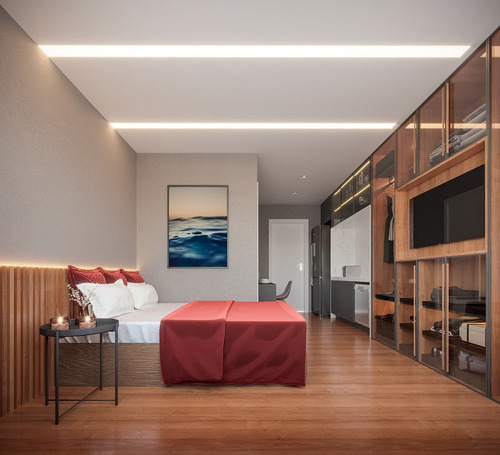 Imagem 3 de 8 de Apartamento À Venda No Bairro Ipiranga - São Paulo/sp - O-20403-33937